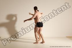 Jive reference poses